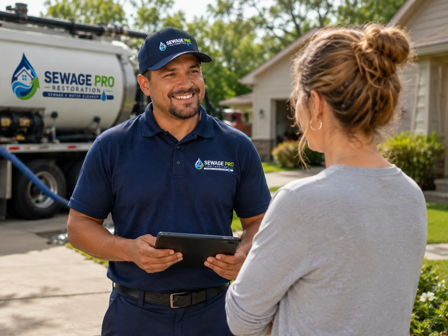 Sewage Cleanup Services Paris, VA FAQs